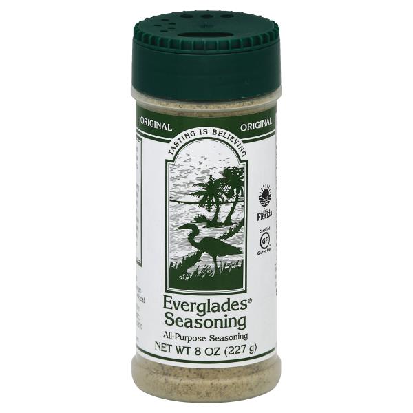 Everglades Seasoning Original All Purpose Seasoning
