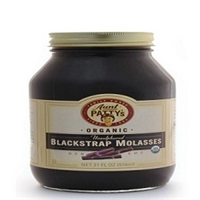 Unsulphured Blackstrap Molasses