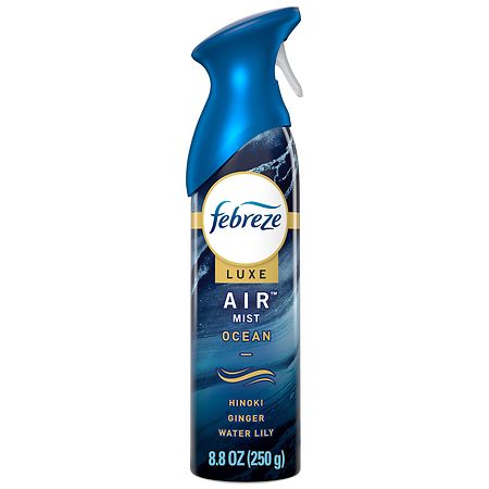 Febreze Odor-eliminating Air Freshener, Ocean
