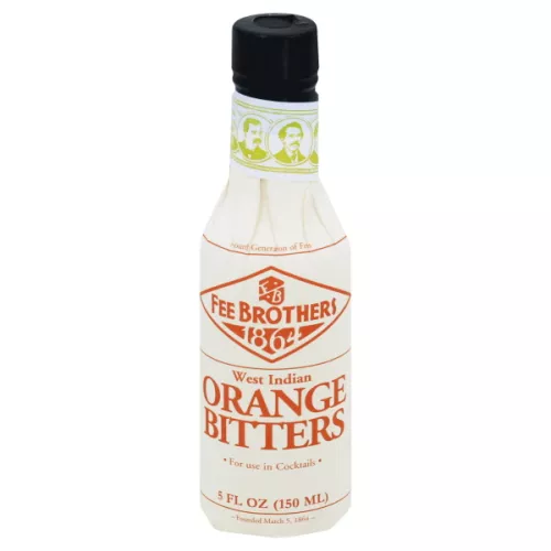Fee Brothers Bitters, Orange, West Indian