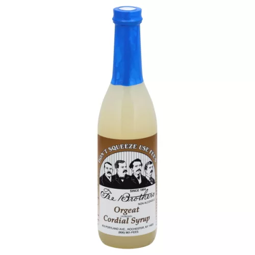 Fee Brothers Cordial Syrup, Orgeat (Almond)
