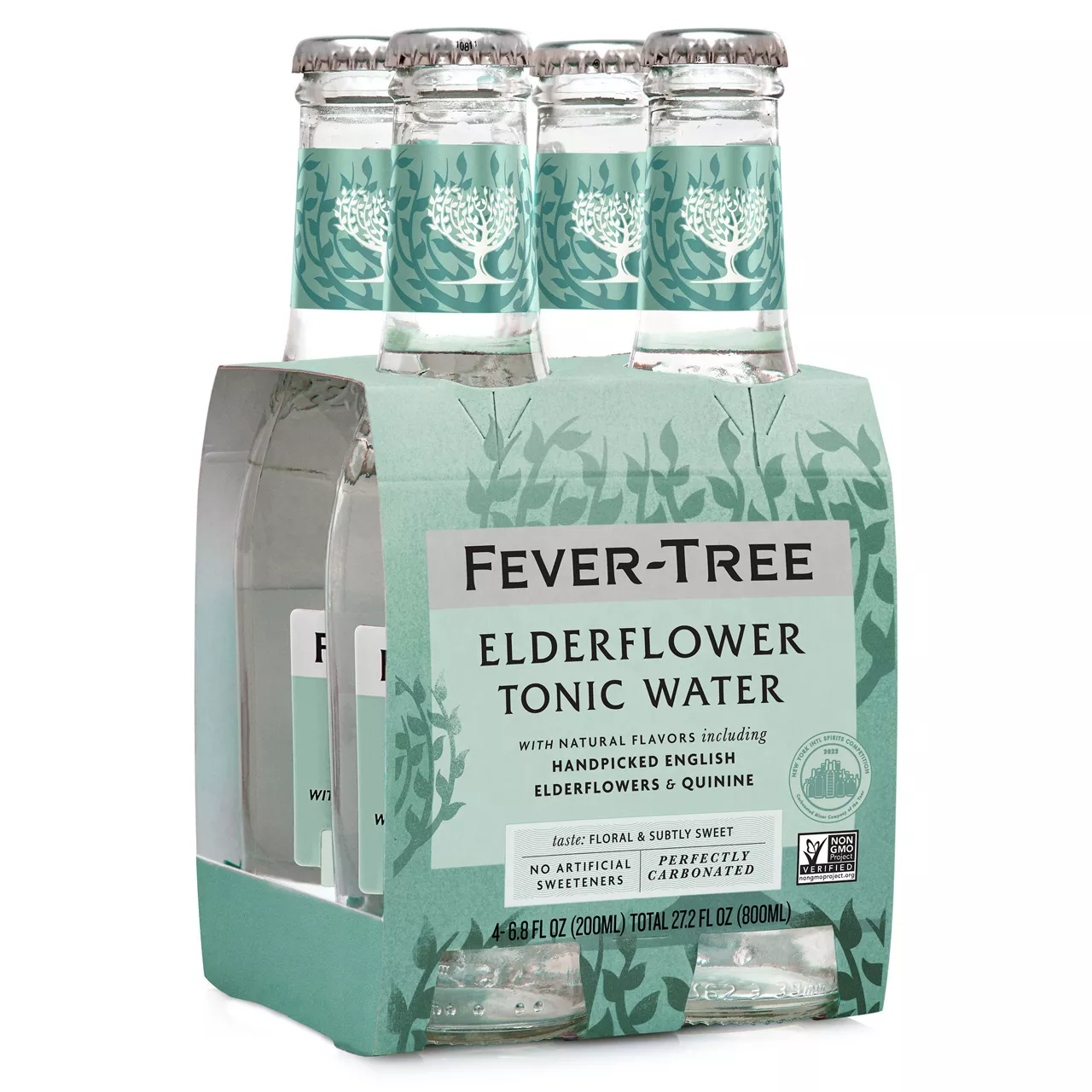 Fever-Tree Elderflower Tonic Water