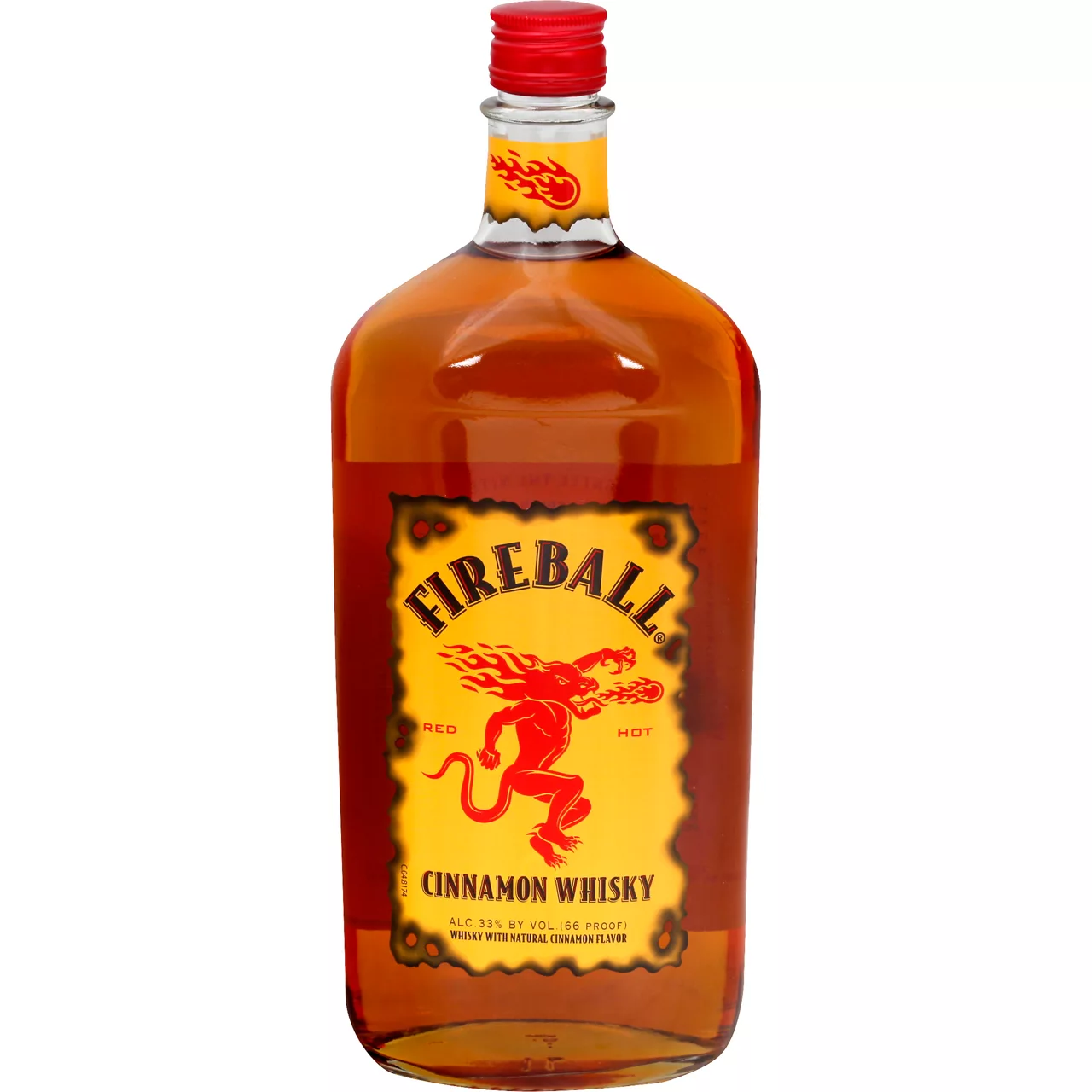 Fireball Cinnamon Whisky