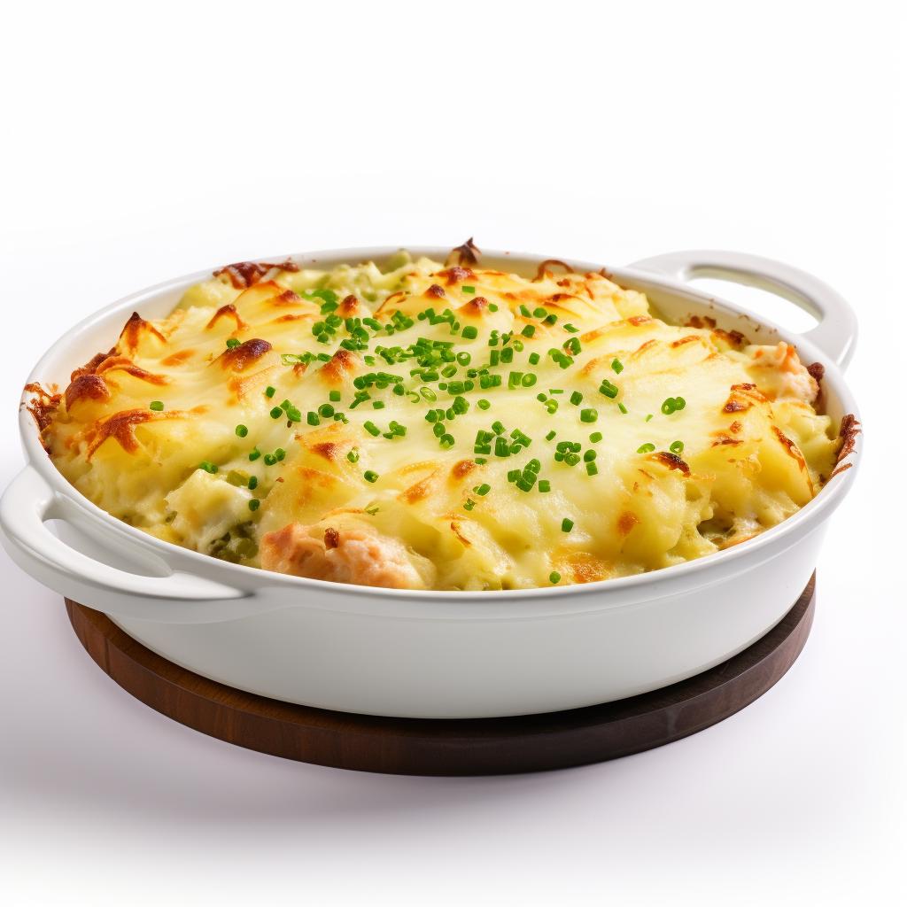 Fish Pie