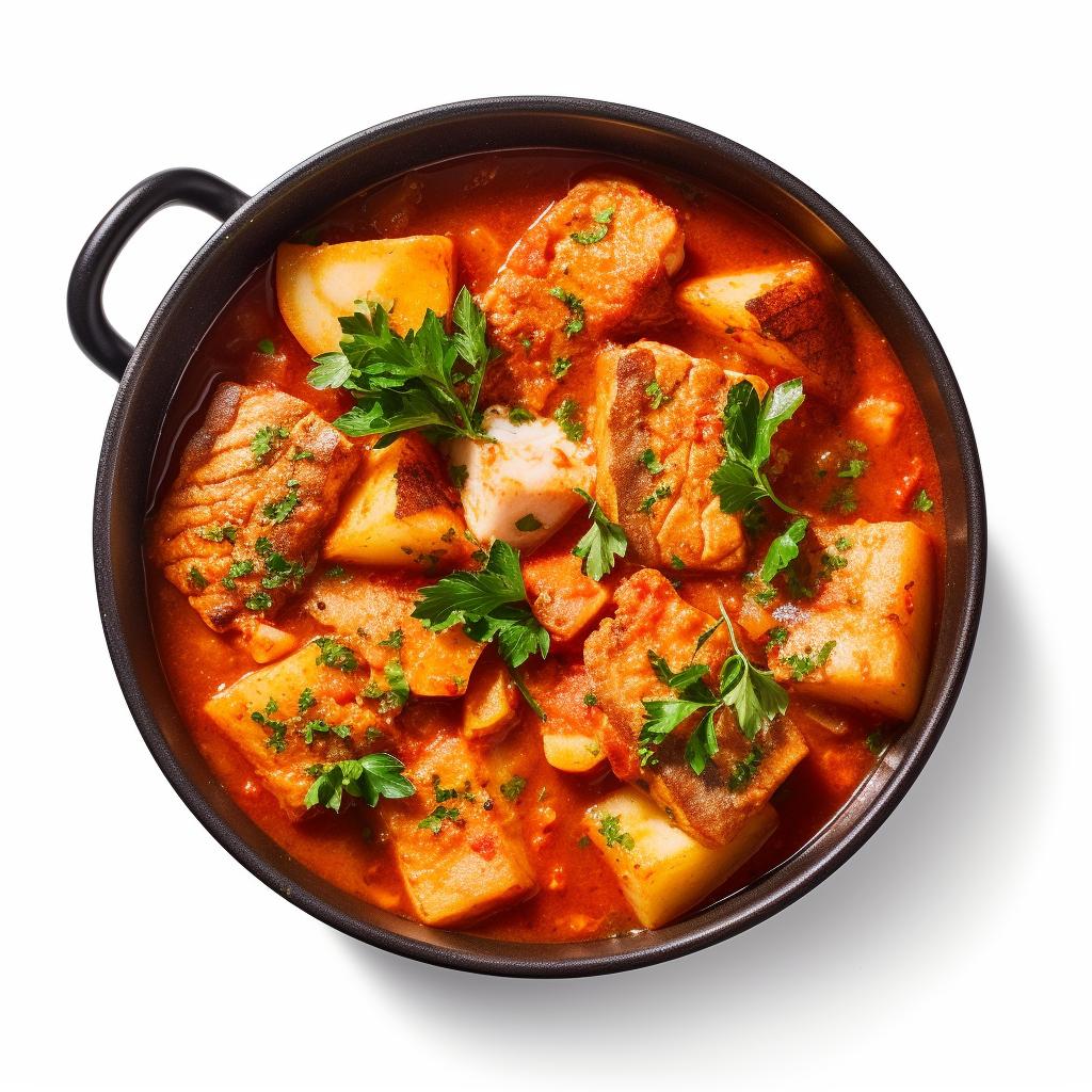 Fish Stew
