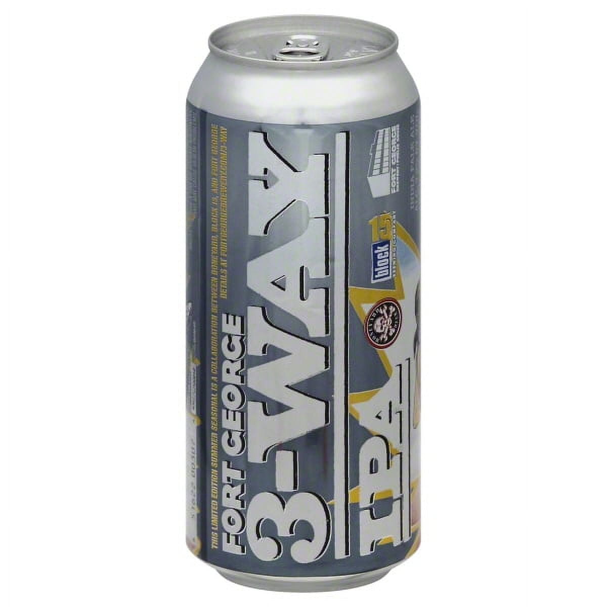 Fort Geroge Fort George Seasonal 4/16 C