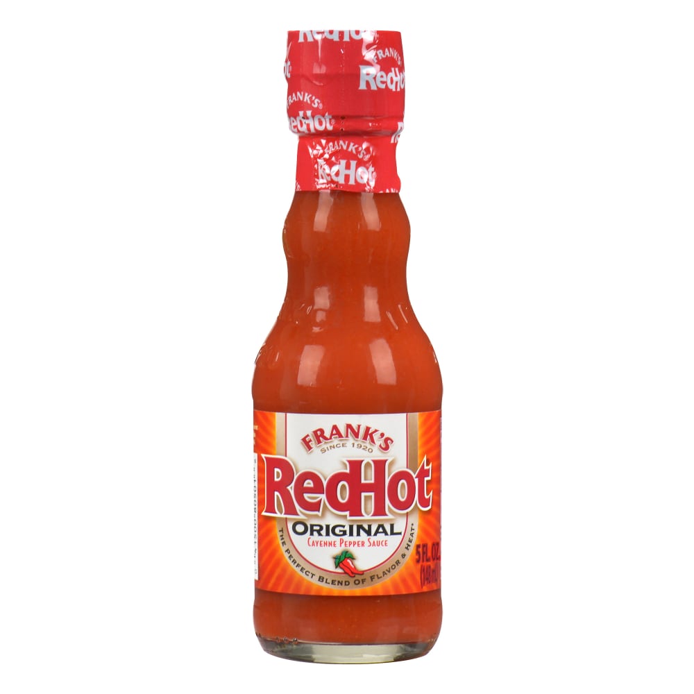 Frank's RedHot Original Cayenne Pepper Hot Wing Sauce