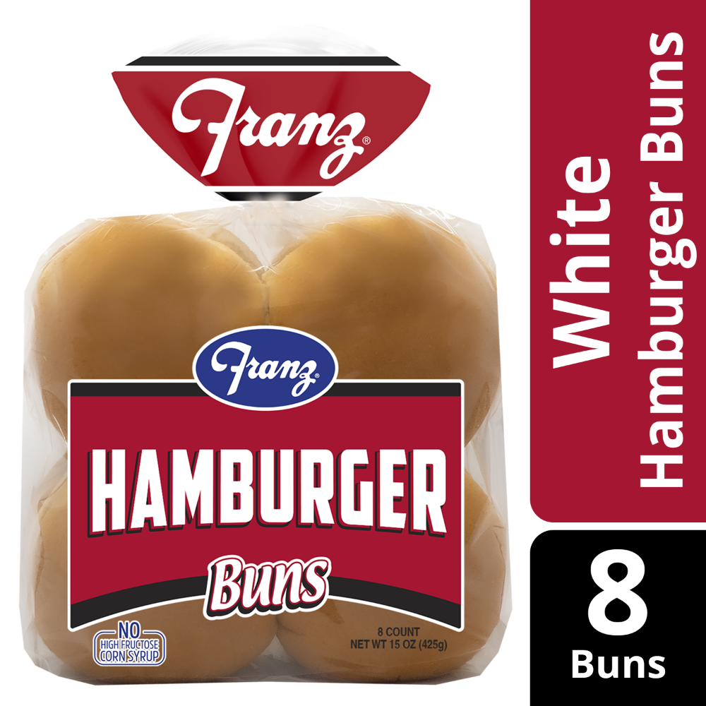 Franz Hamburger Buns