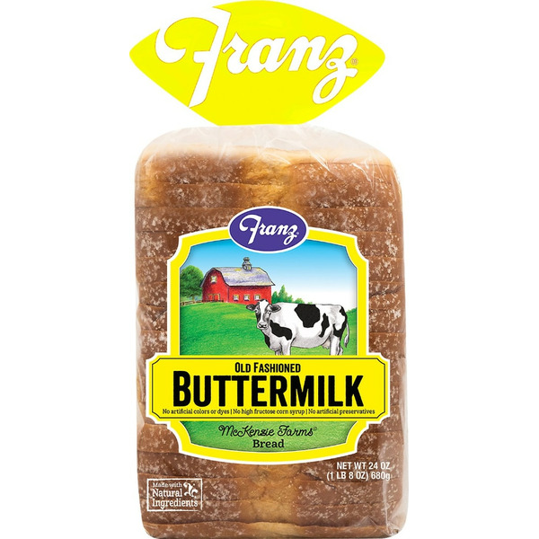 Franz Mckenzie Farms Buttermilk Bread