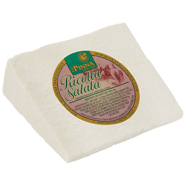 Fratelli Pinna Ricotta Salata Cheese