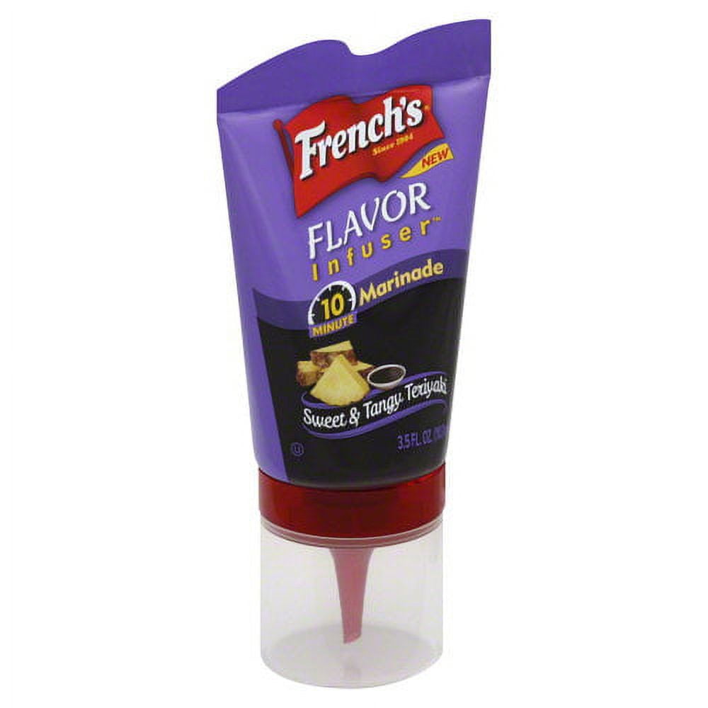 Sweet & Tangy Teriyaki