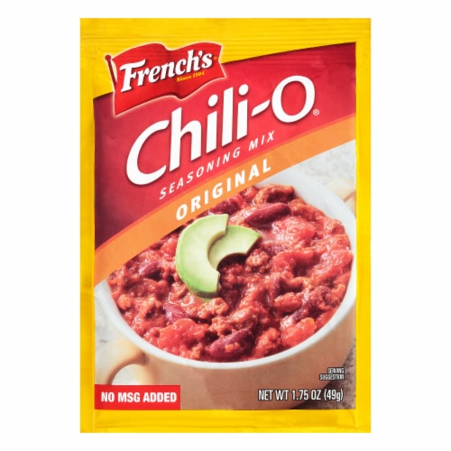 French's Original Chili-O Seasoning Mix