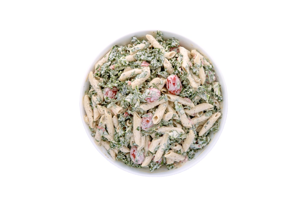 Taylor Farms Caesar Pasta Salad Kit