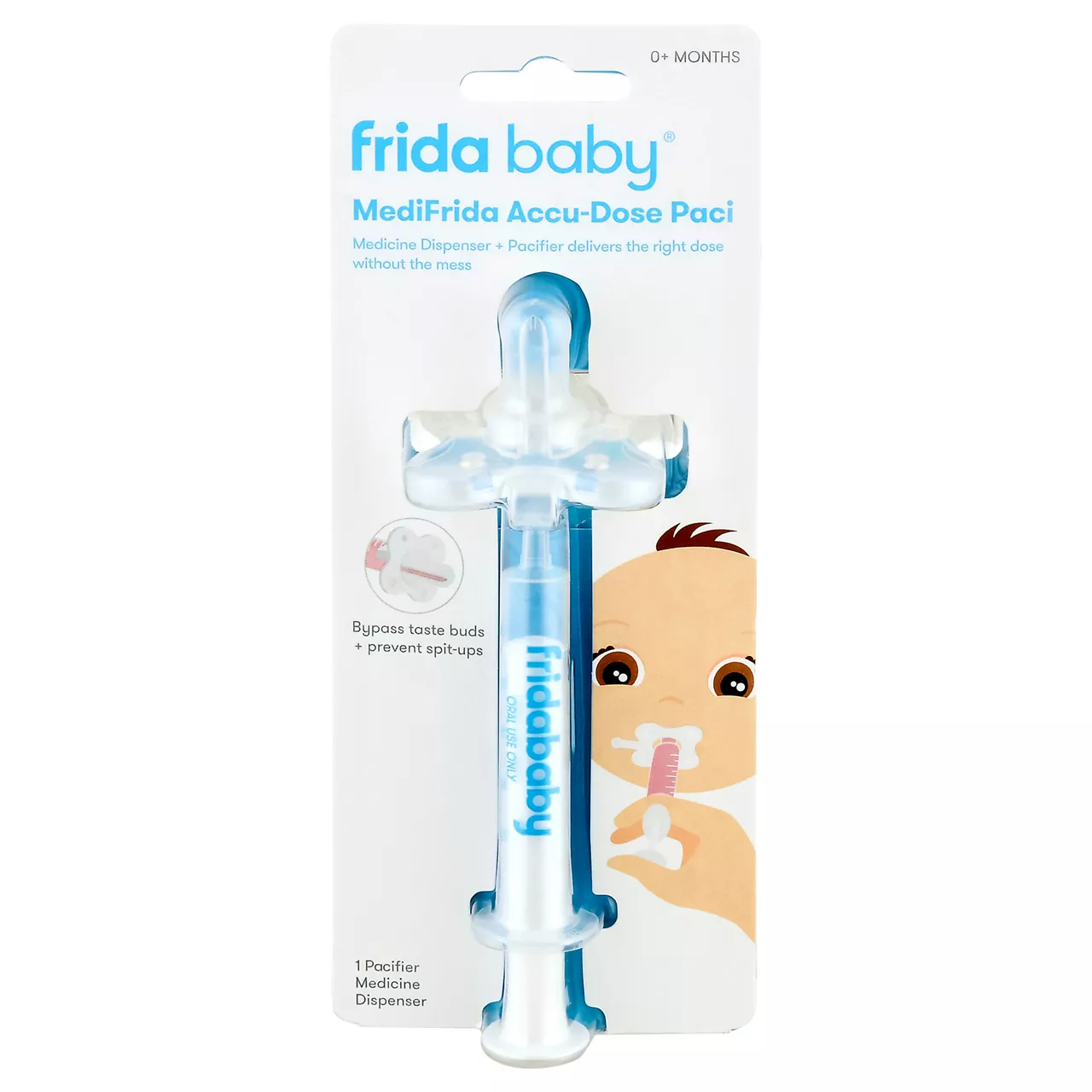 Fridababy MediFrida the Accu-Dose Pacifier