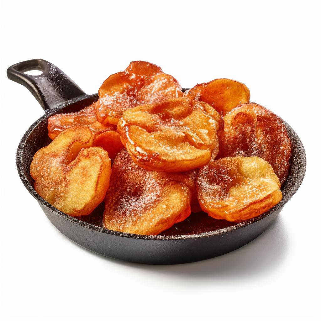 Fried Apples