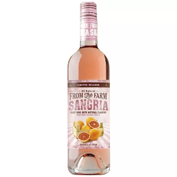 From The Farm Rose Sangria