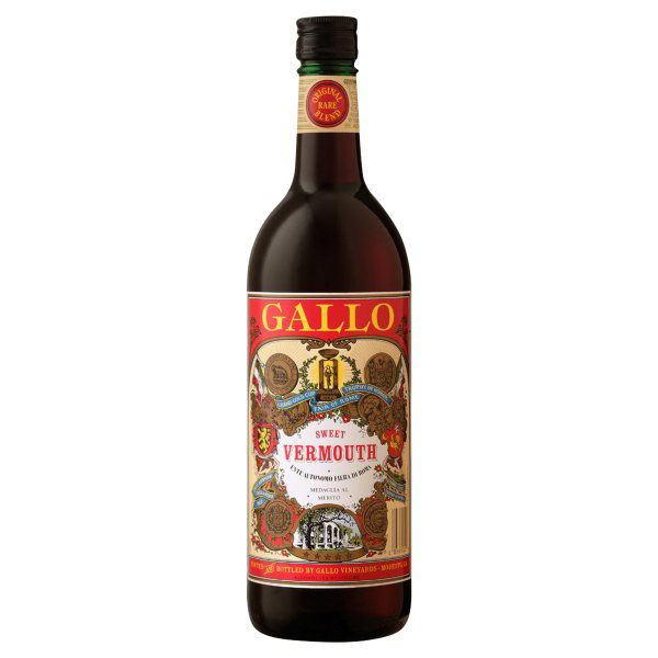 Gallo Salame Sweet Vermouth