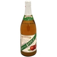 Rw Knudsen Sparkling Juice, Organic Apple