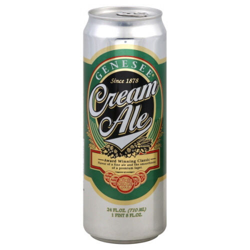 Genesee Cream Ale Single Can