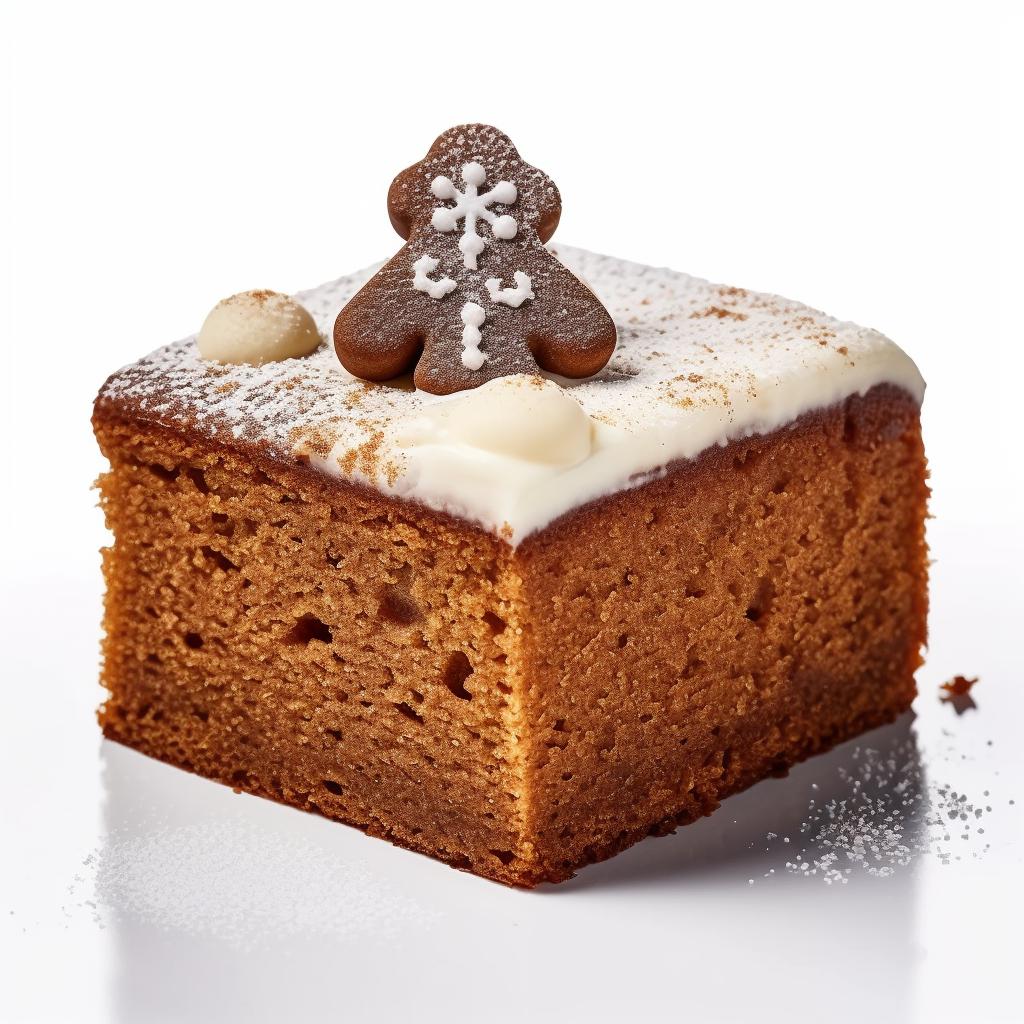 Gingerbread Cake