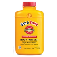 Gold Bond Body Powder, Medicated Original Strength