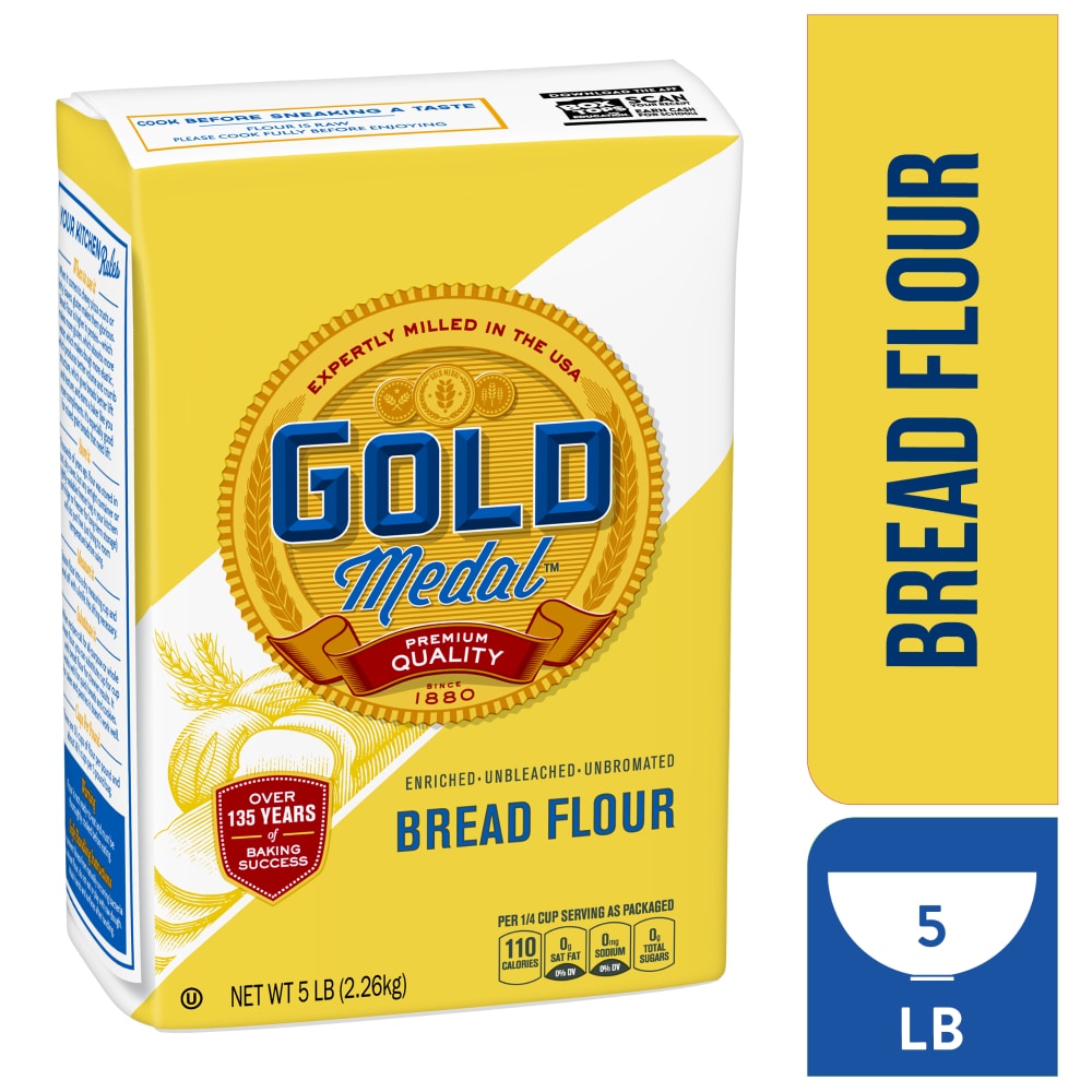 Gold Medal Premium Quality Bread Flour