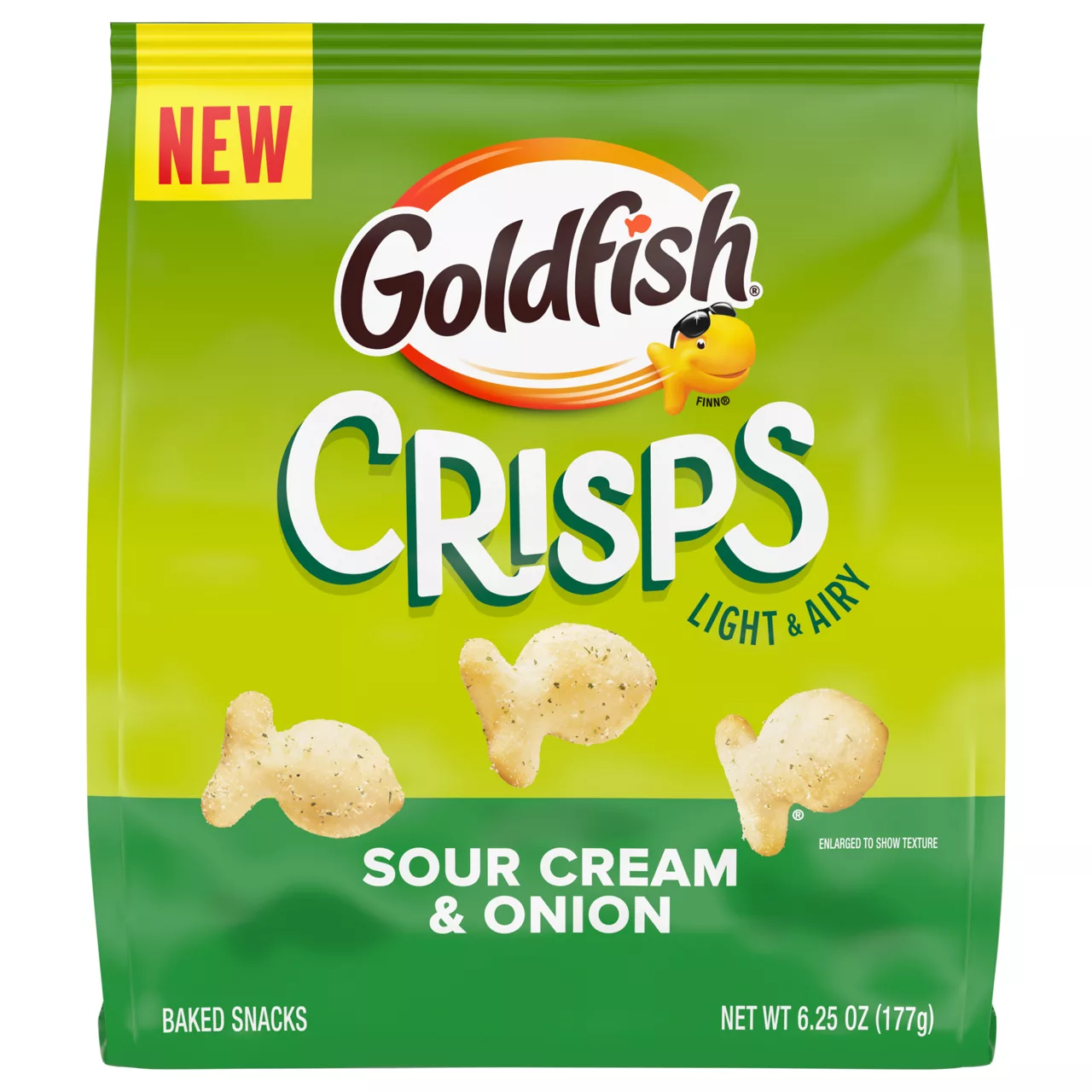 Pepperidge Farm Sour Cream and Onion Flavored Crisps