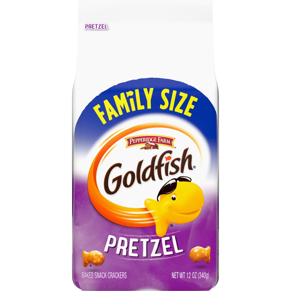 Goldfish Pretzel Crackers