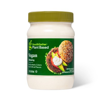 Vegan Dressing