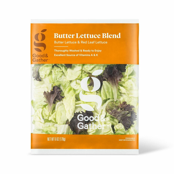 Butter Lettuce Blend