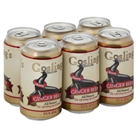 Gosling Ginger Beer - 6 Ct
