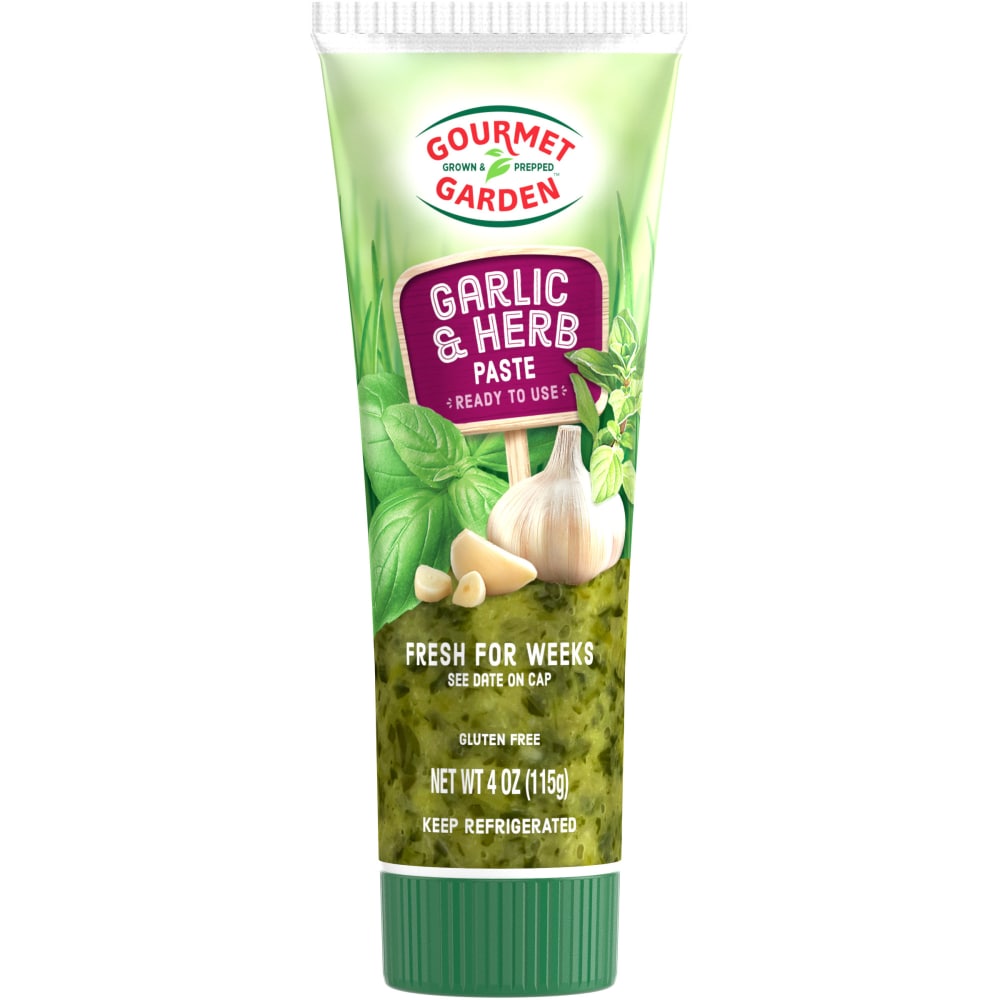 Gourmet Garden Stir-In Paste Garlic and Herb