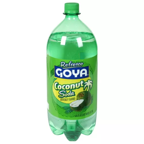 Goya Coconut Soda