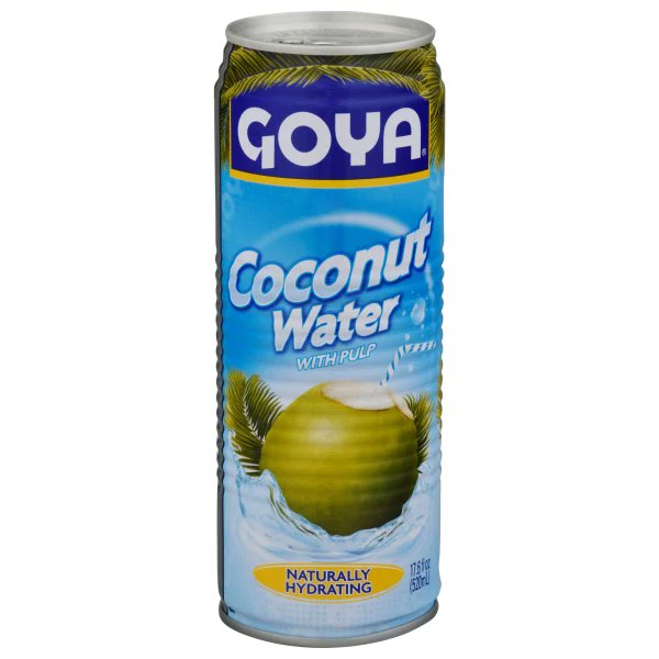 Goya Coconut Water With Pulp