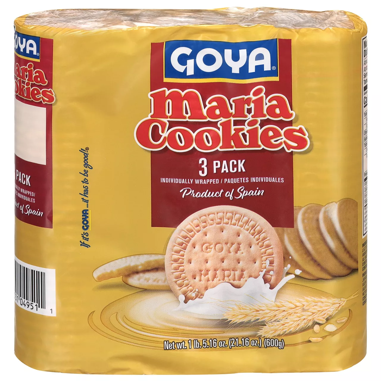 Goya Maria Cookies