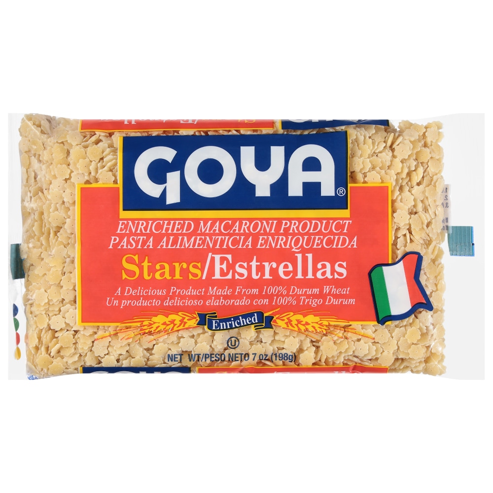 Goya® Stars Pasta