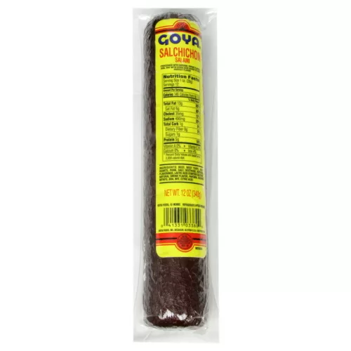 Goya Salchichon Salami