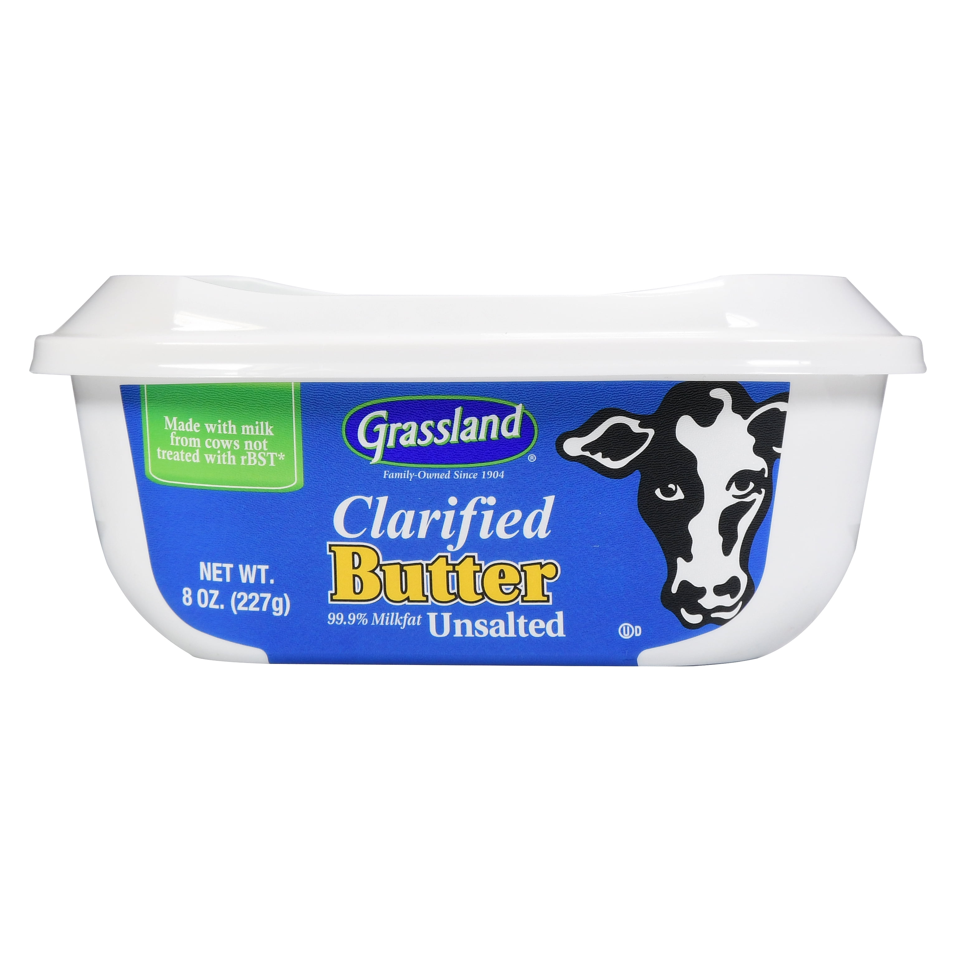 Grassland Clarified Butter Unsalted