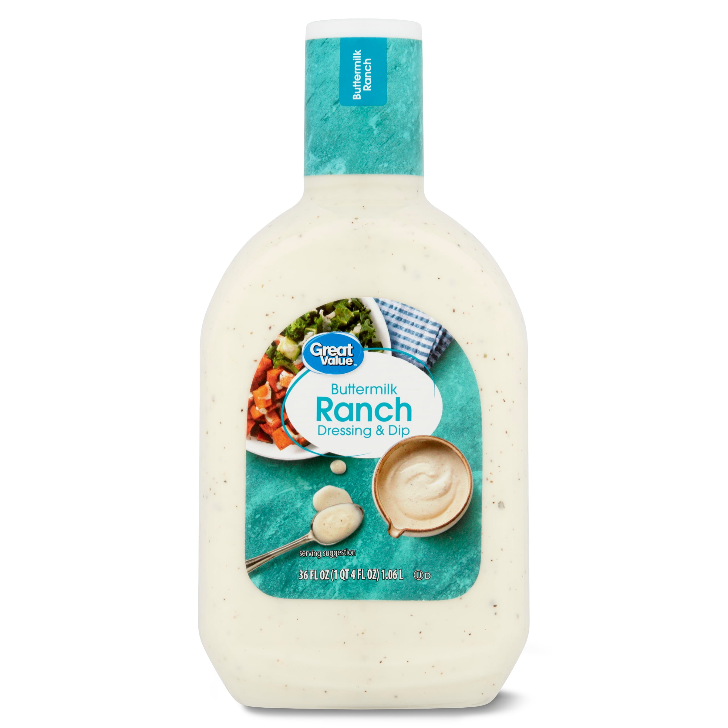 Great Value Buttermilk Ranch Dressing