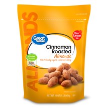 Great Value Cinnamon Roasted Almonds