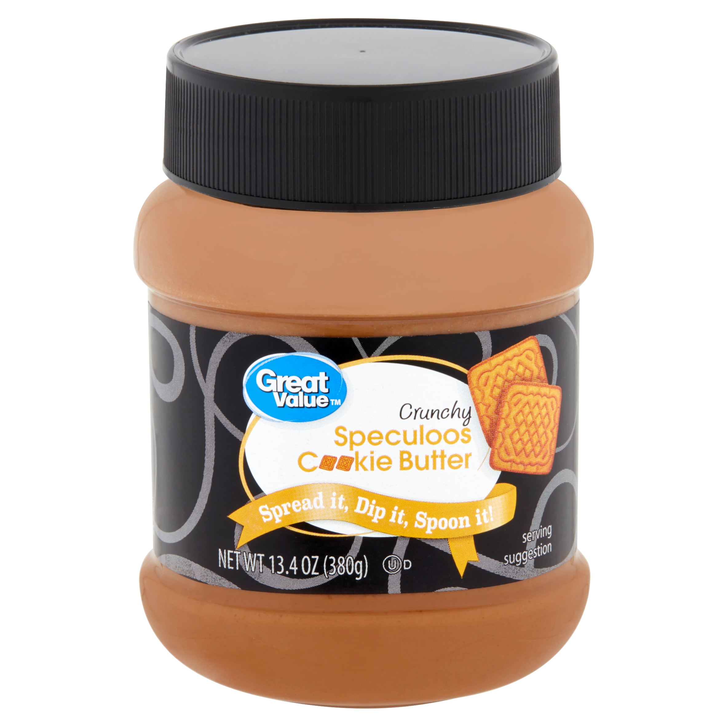 Great Value Crunchy Speculoos Cookie Butter