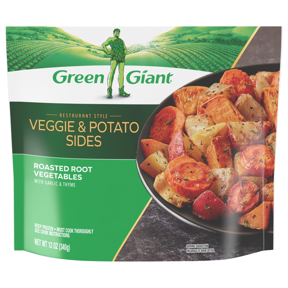 Green Giant Roasted Root Vegetables, Restaurant Style