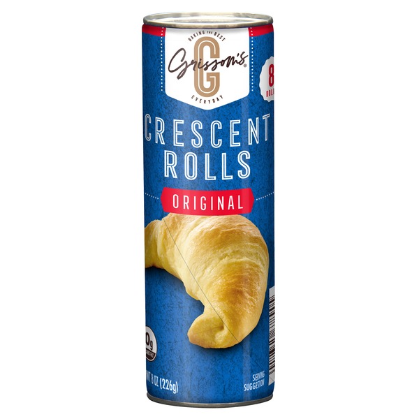 Grissom's Crescent Rolls