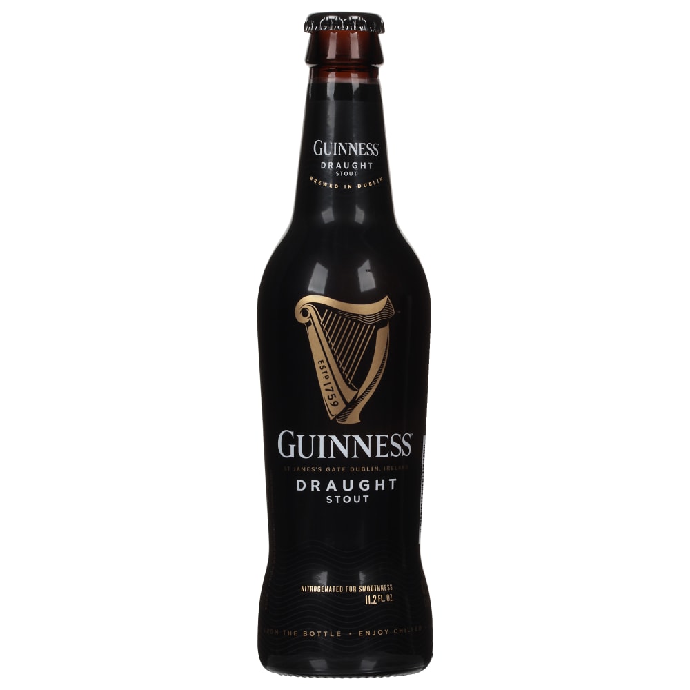 Guinness Draught Stout Beer, 6pk