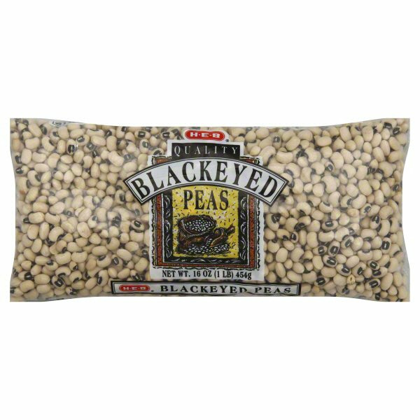 H-E-B Blackeyed Peas