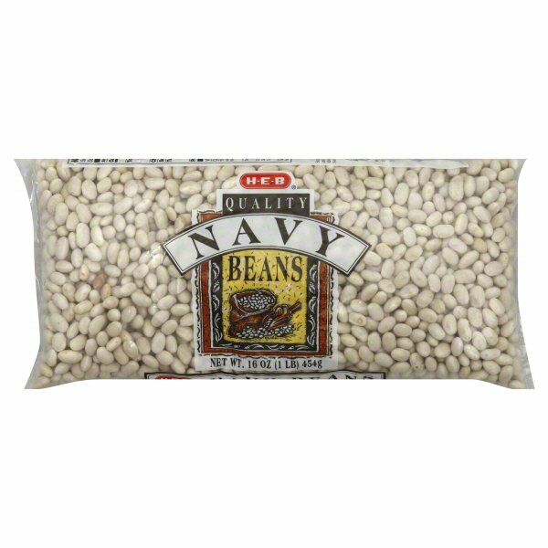 H-E-B Navy Beans