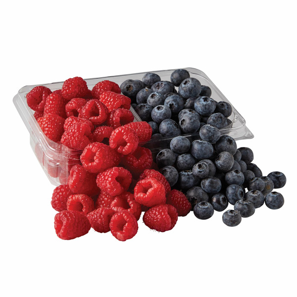 H-E-B Fresh Berries Duo
