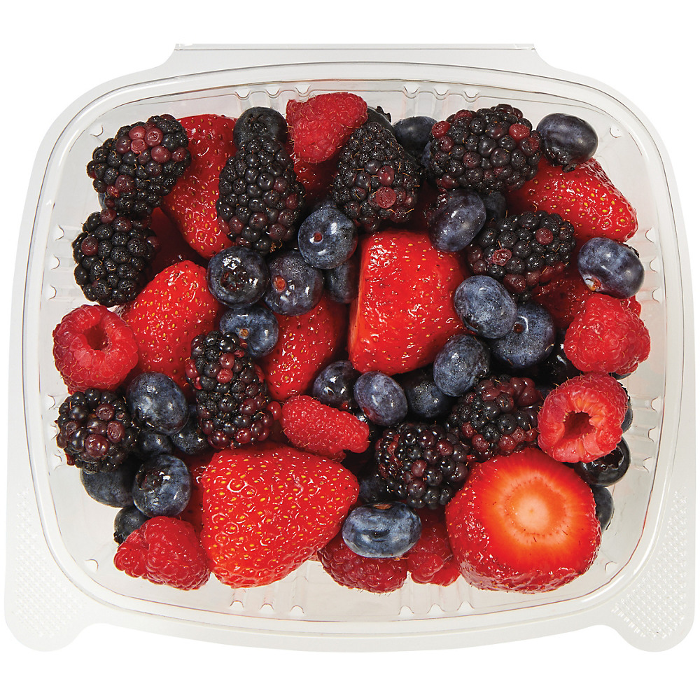 Fresh Mixed Berries