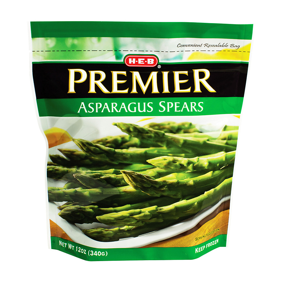 H-E-B Premier Asparagus Spears