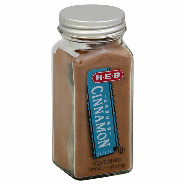 H-E-B Ground Cinnamon